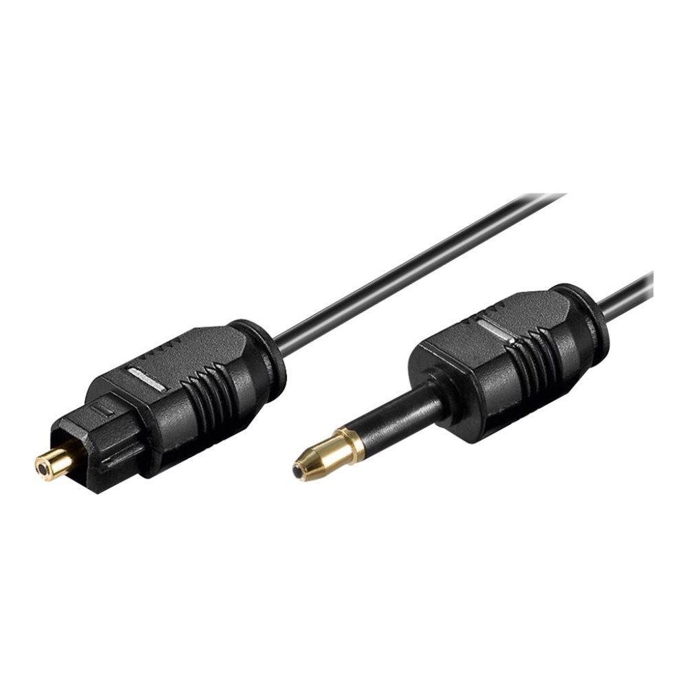 Goobay goobay digial audiokabel (optisk) - 2 m