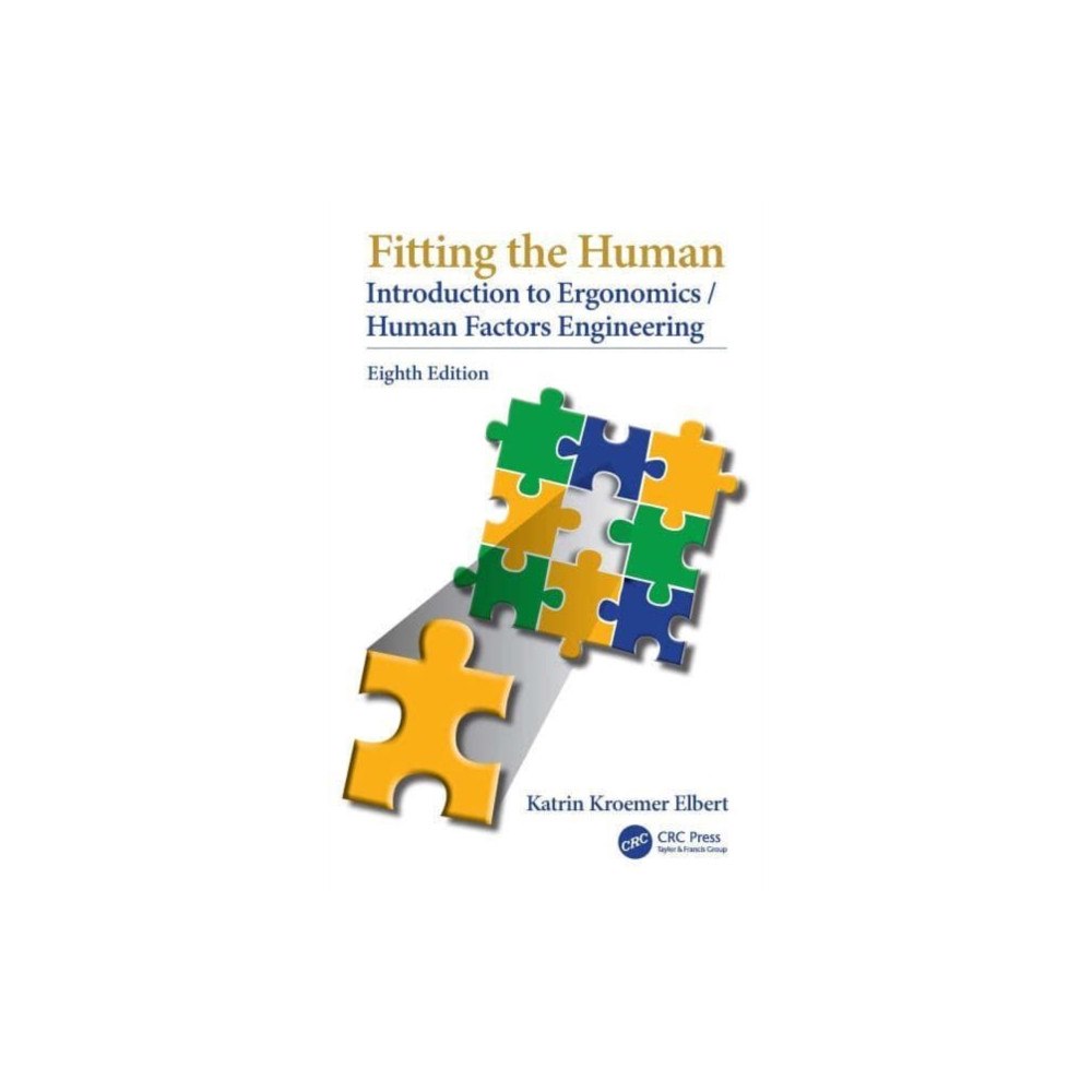 Taylor & francis ltd Fitting the Human (inbunden, eng)