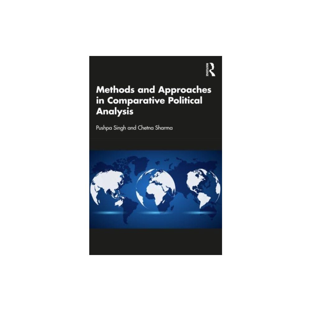 Taylor & francis ltd Methods and Approaches in Comparative Political Analysis (häftad, eng)