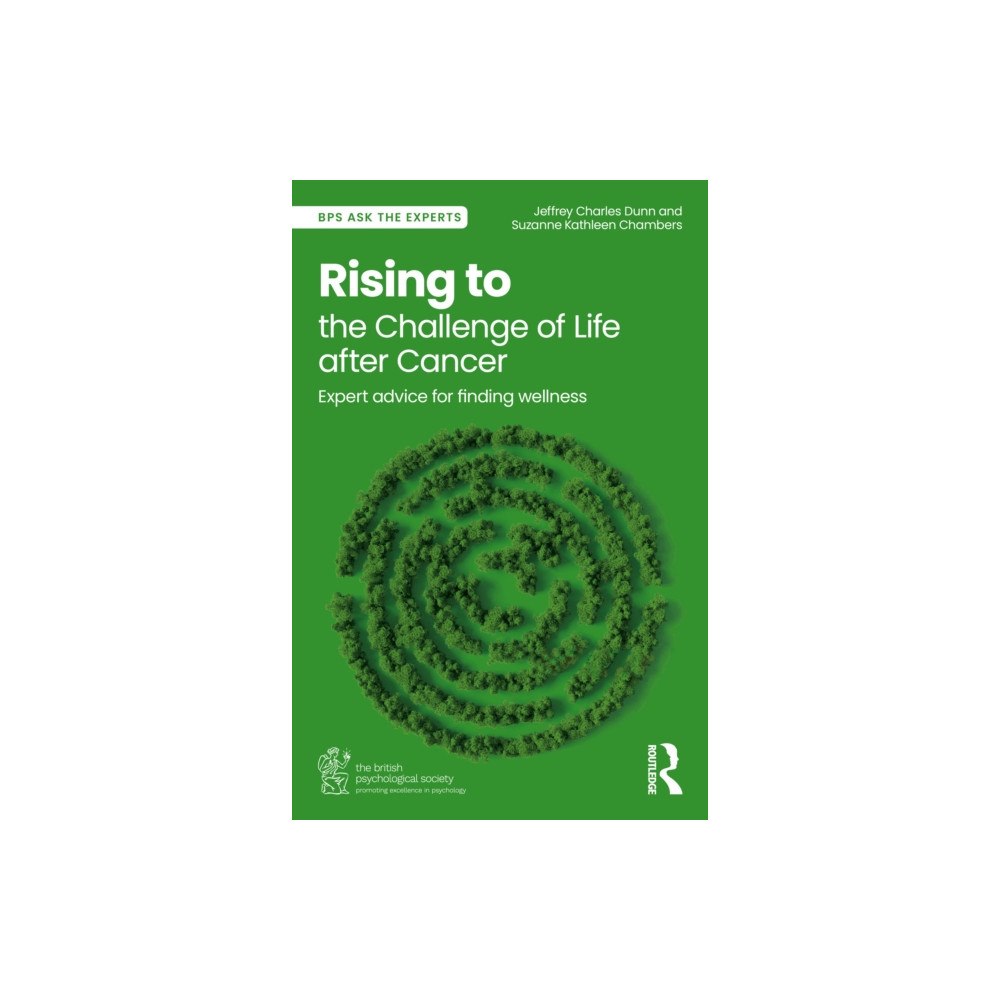 Taylor & francis ltd Rising to the Challenge of Life After Cancer (häftad, eng)