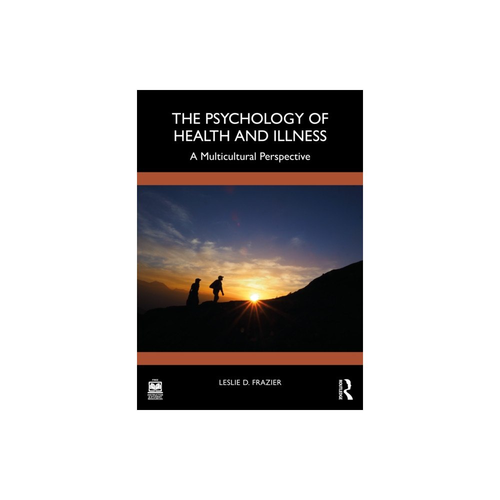 Taylor & francis ltd The Psychology of Health and Illness (häftad, eng)