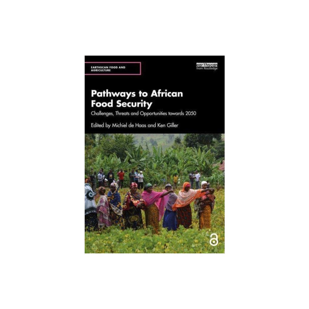 Taylor & francis ltd Pathways to African Food Security (häftad, eng)