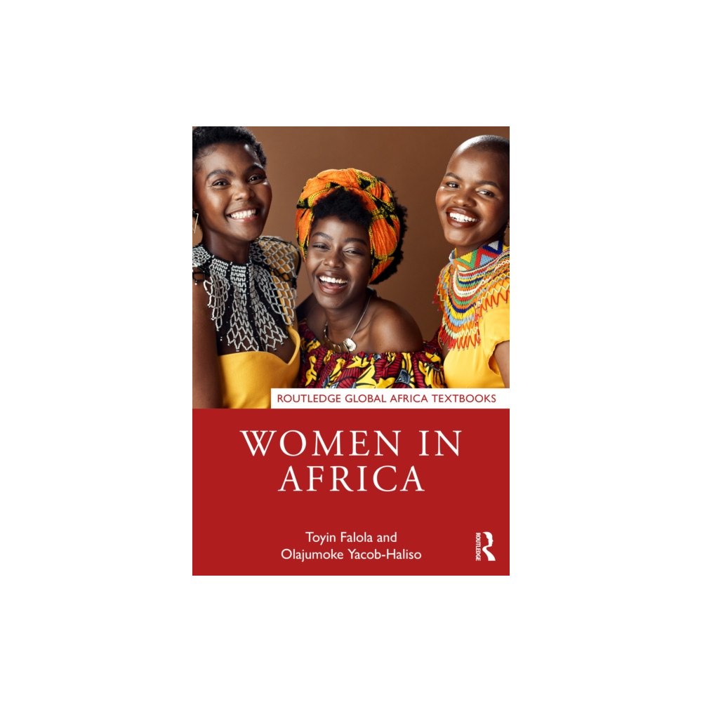 Taylor & francis ltd Women in Africa (häftad, eng)