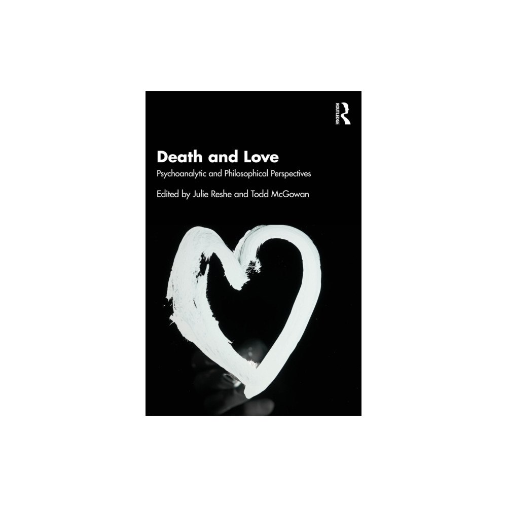 Taylor & francis ltd Death and Love (häftad, eng)