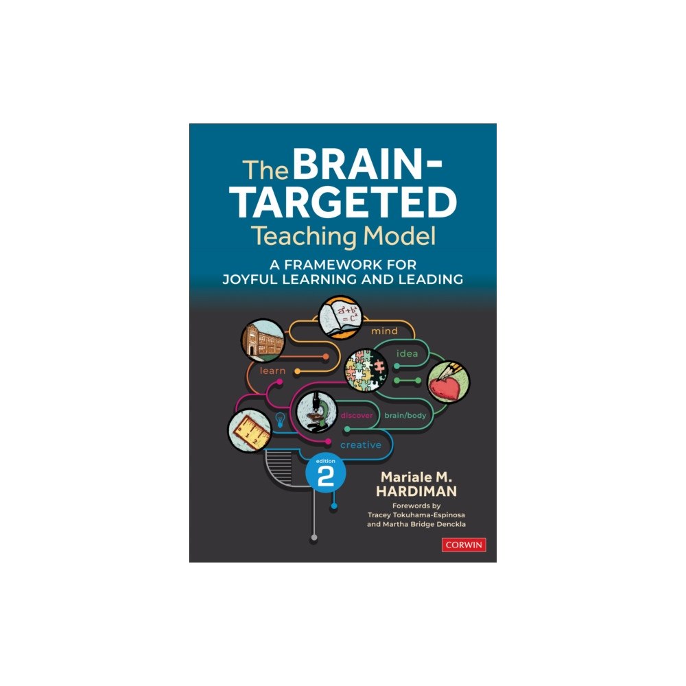Sage publications inc The Brain-Targeted Teaching Model (häftad, eng)