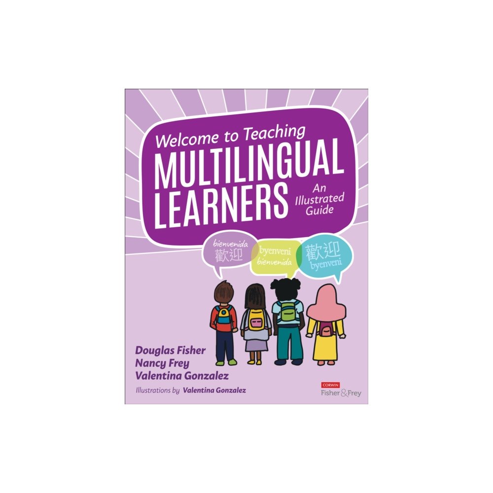 Sage publications inc Welcome to Teaching Multilingual Learners! (häftad, eng)