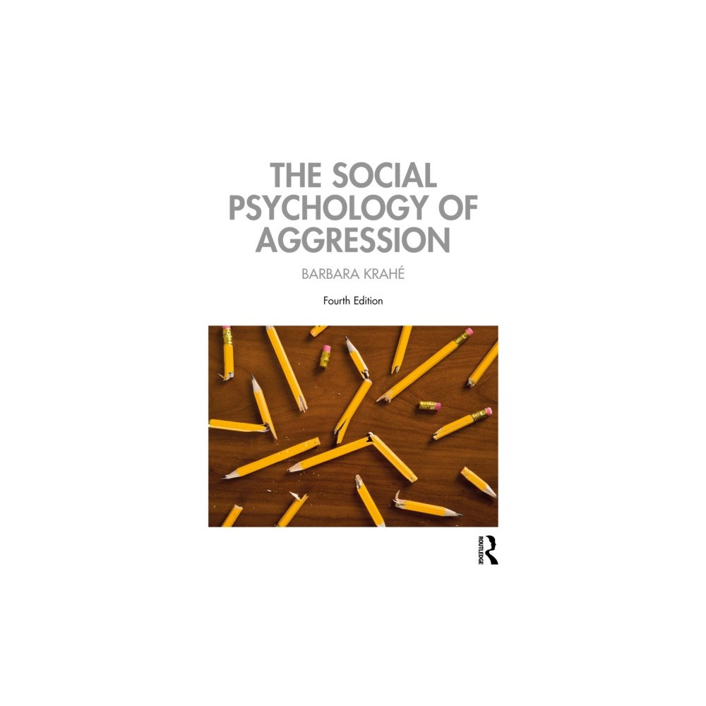 Taylor & francis ltd The Social Psychology of Aggression (häftad, eng)