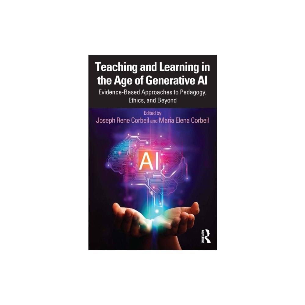Taylor & francis ltd Teaching and Learning in the Age of Generative AI (häftad, eng)