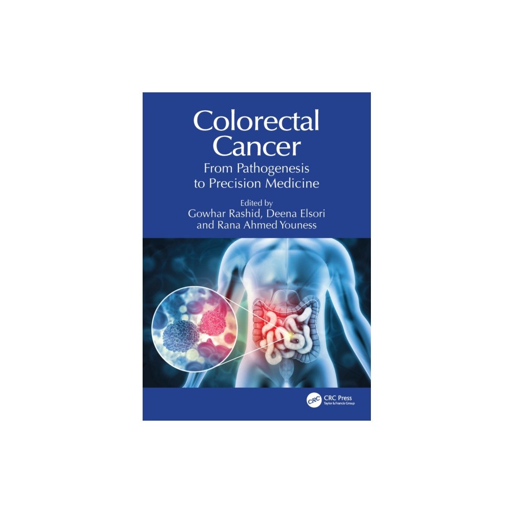 Taylor & francis ltd Colorectal Cancer (häftad, eng)