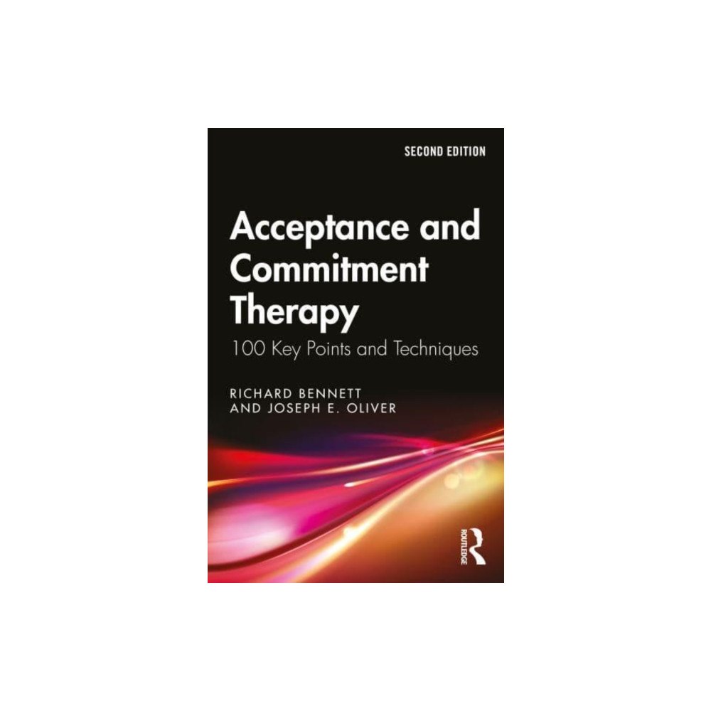 Taylor & francis ltd Acceptance and Commitment Therapy (häftad, eng)