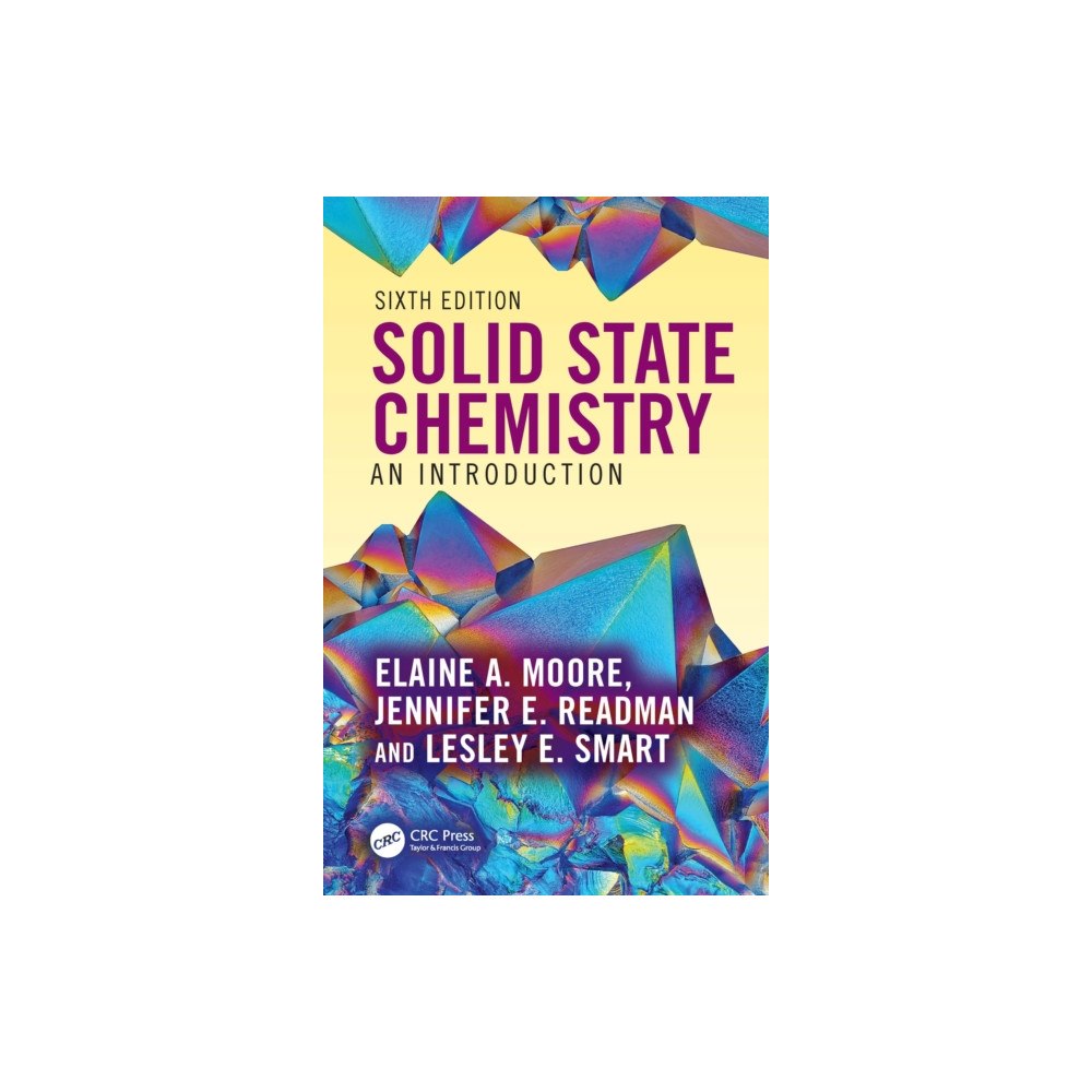 Taylor & francis ltd Solid State Chemistry (häftad, eng)