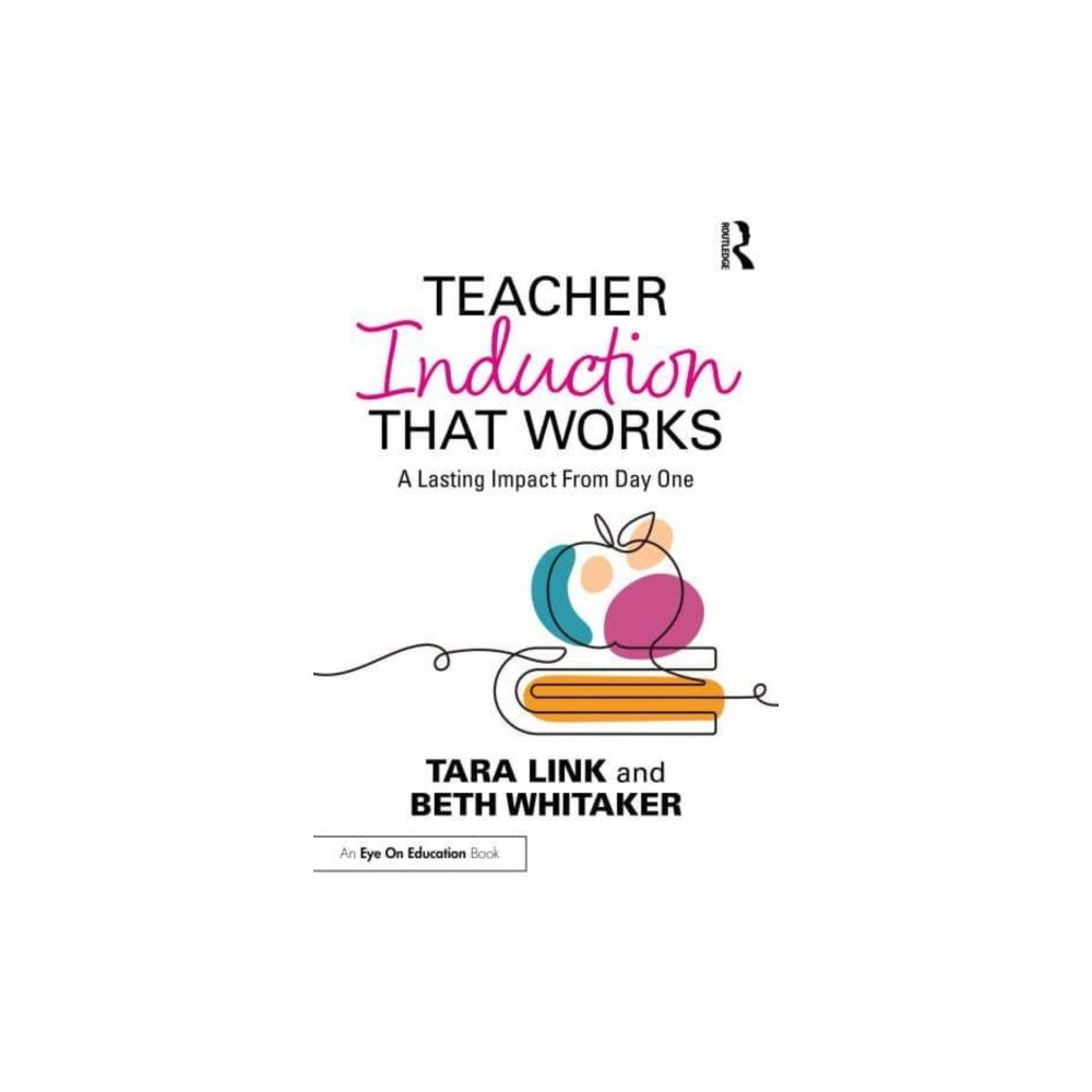 Taylor & francis ltd Teacher Induction That Works (häftad, eng)