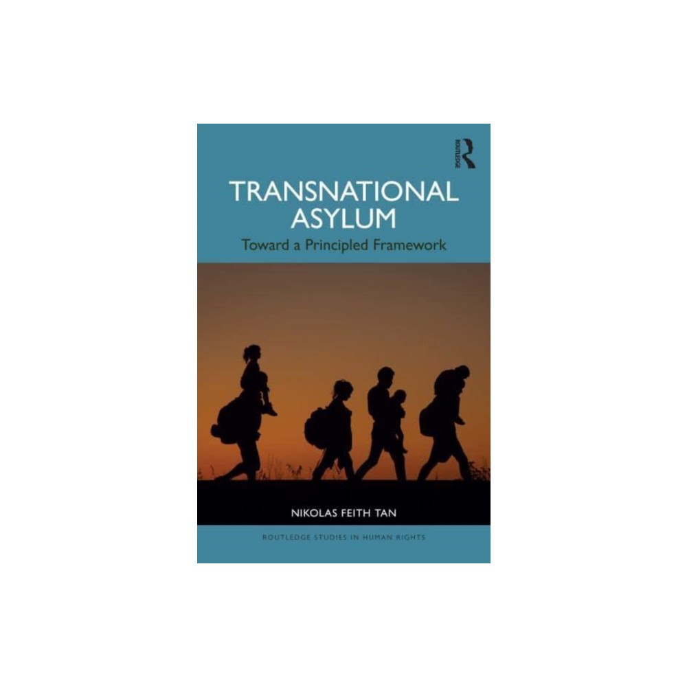 Taylor & francis ltd Transnational Asylum (häftad, eng)