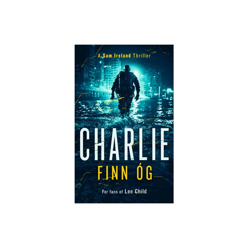 Vinci Books Charlie (häftad, eng)