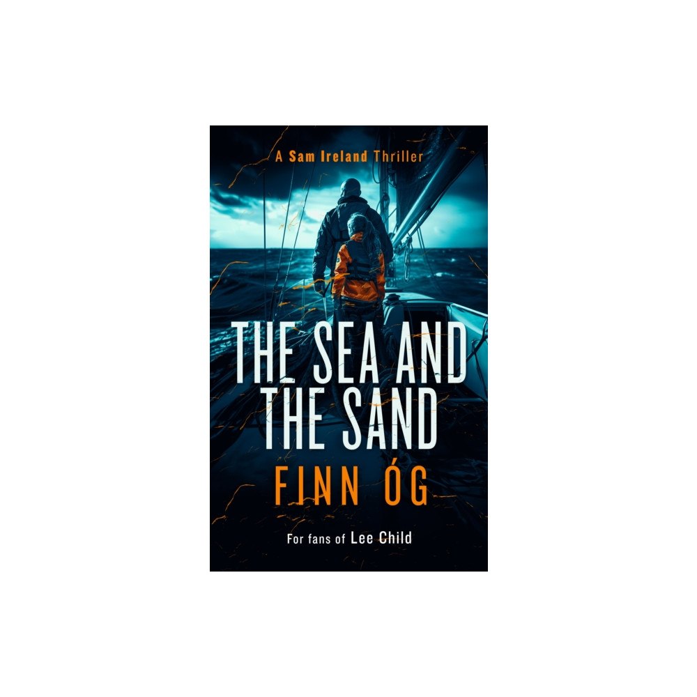 Vinci Books The Sea and the Sand (häftad, eng)
