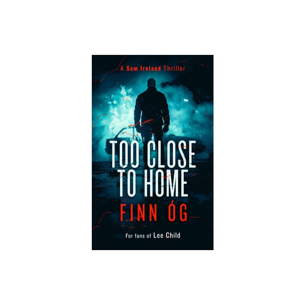 Vinci Books Too Close to Home (häftad, eng)