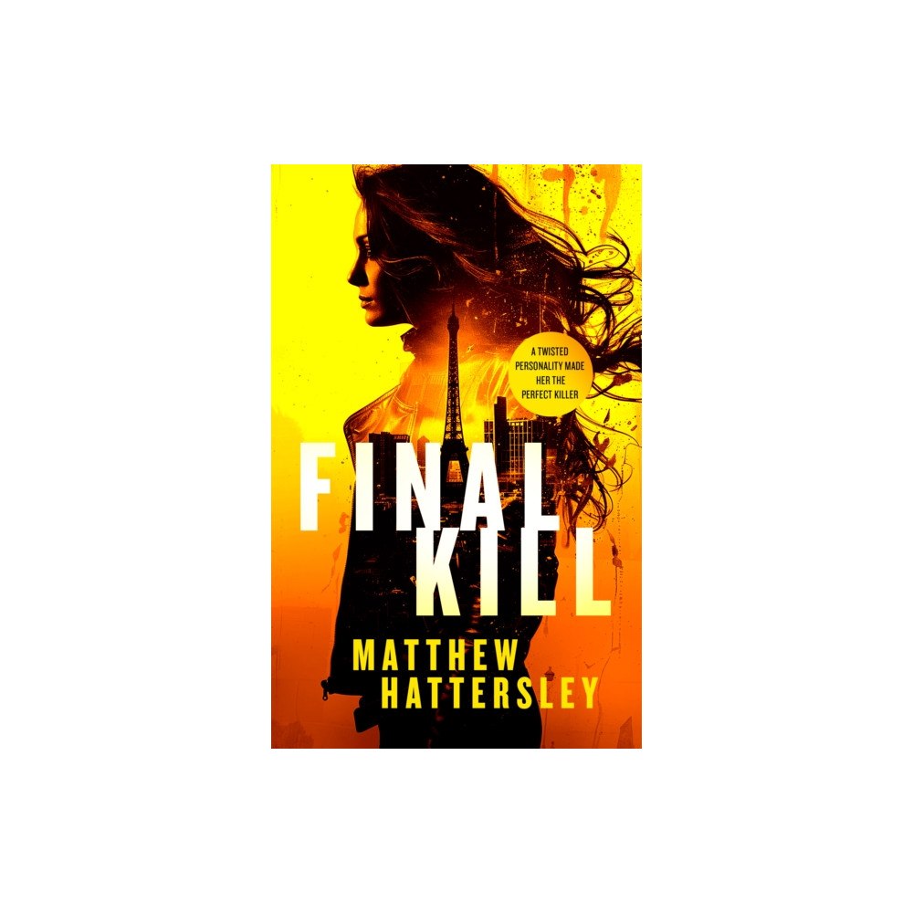 Vinci Books Final Kill (häftad, eng)