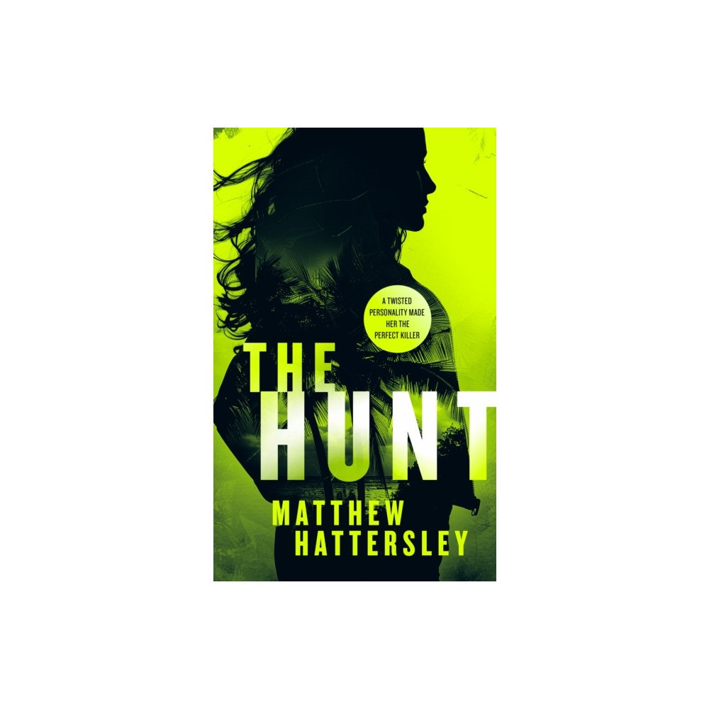 Vinci Books The Hunt (häftad, eng)