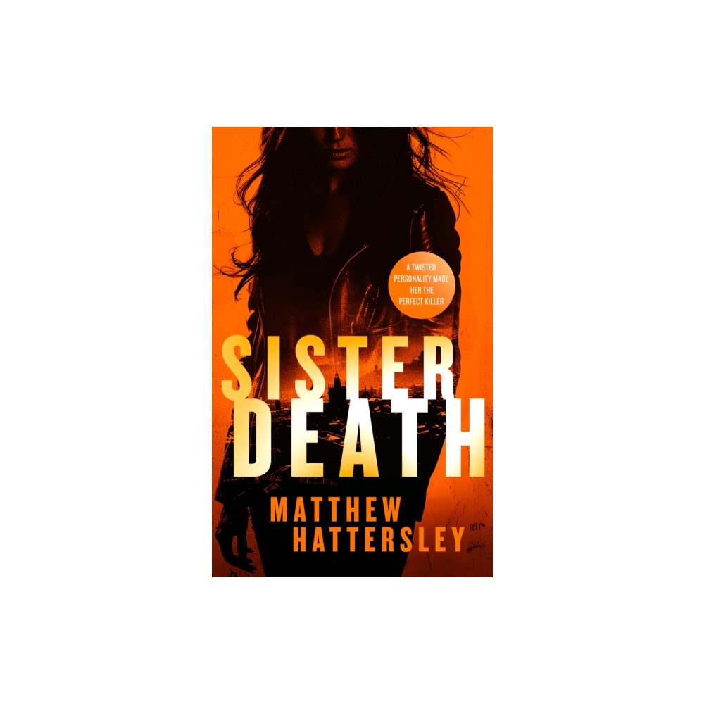Vinci Books Sister Death (häftad, eng)