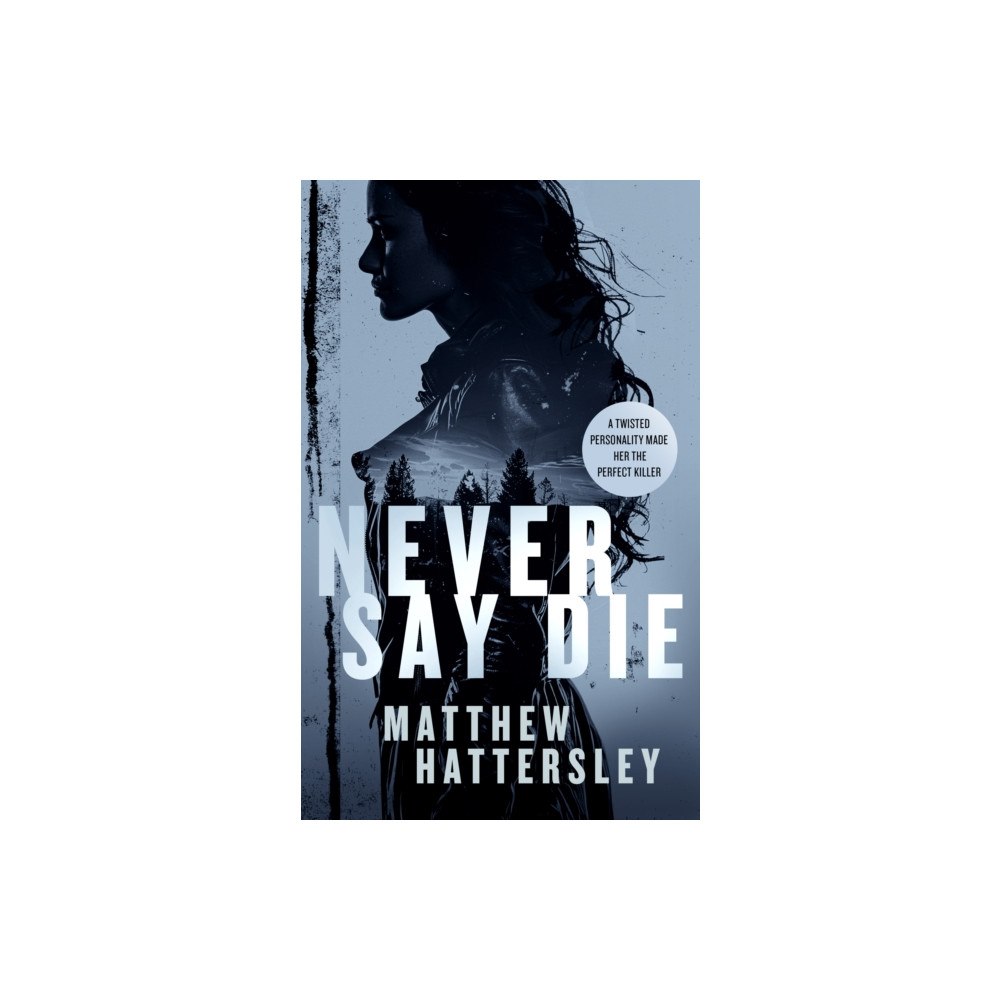 Vinci Books Never Say Die (häftad, eng)