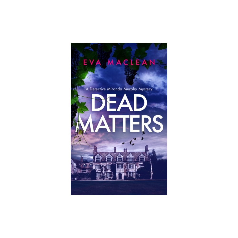Vinci Books Dead Matters (häftad, eng)