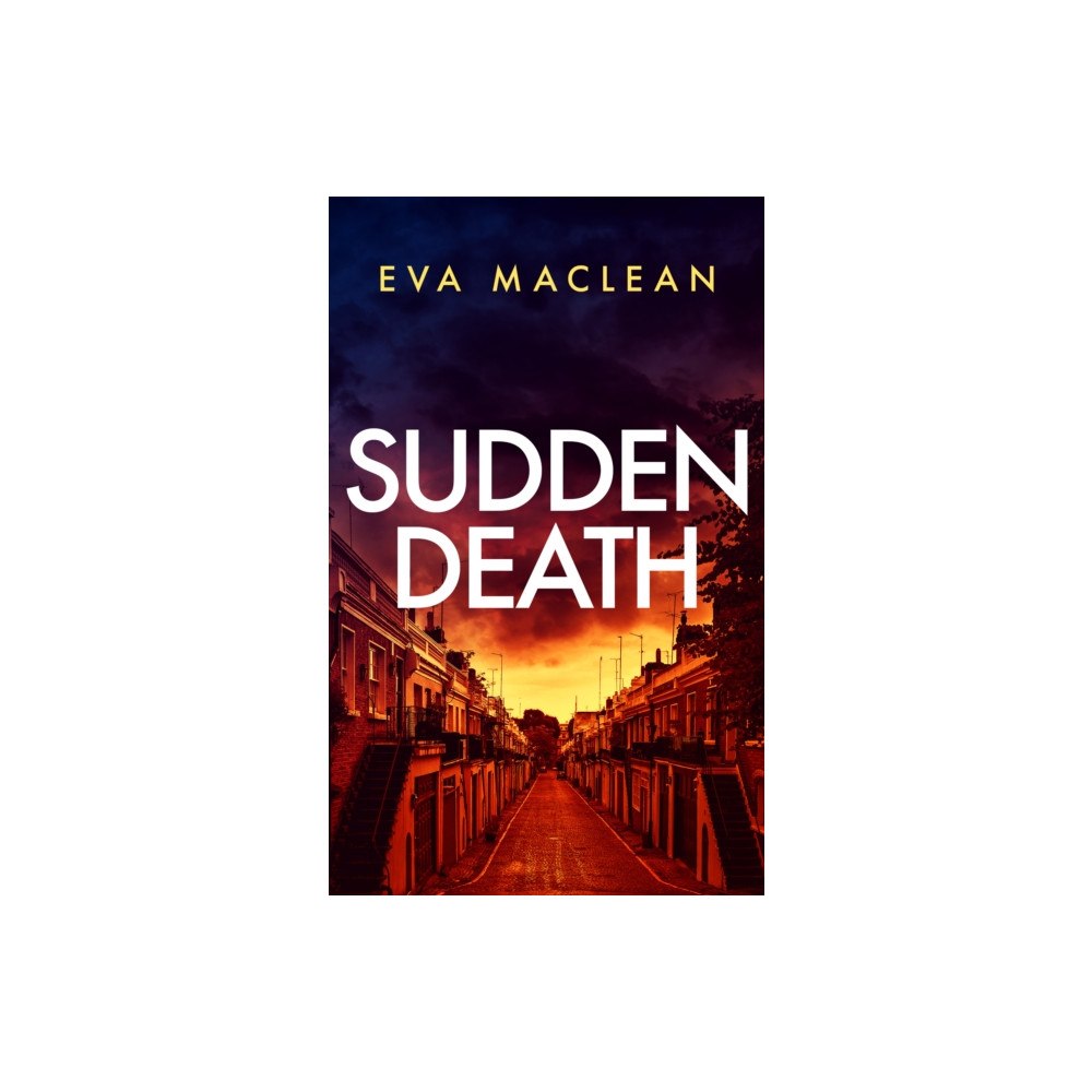 Vinci Books Sudden Death (häftad, eng)