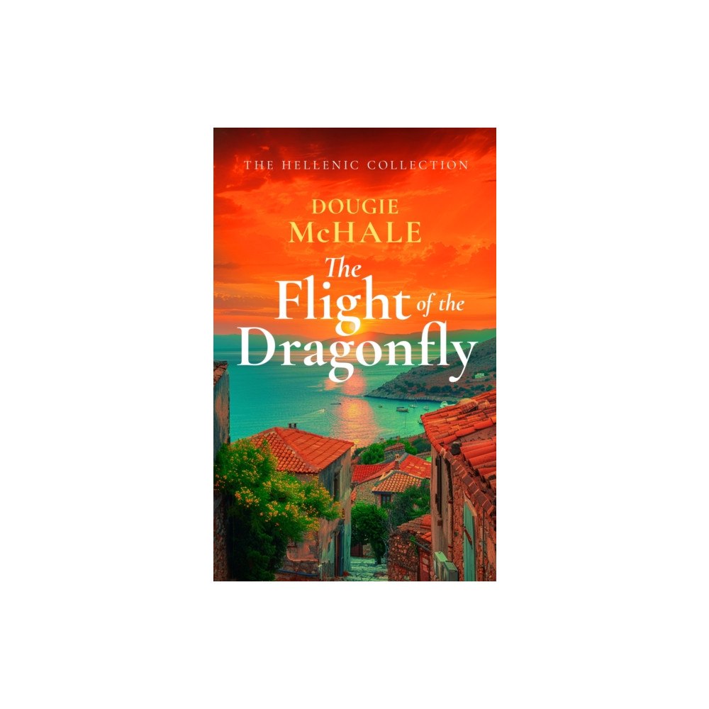 Vinci Books The Flight of the Dragonfly (häftad, eng)