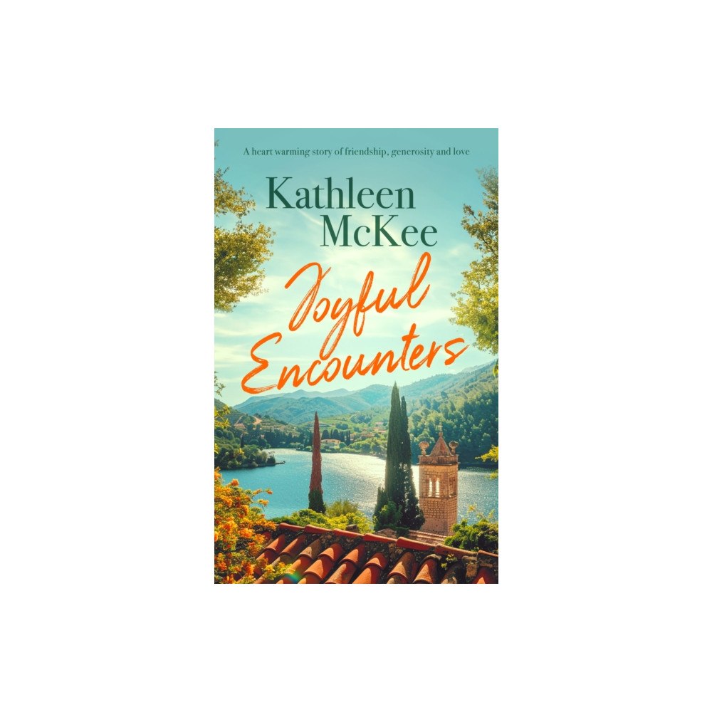 Vinci Books Joyful Encounters (häftad, eng)