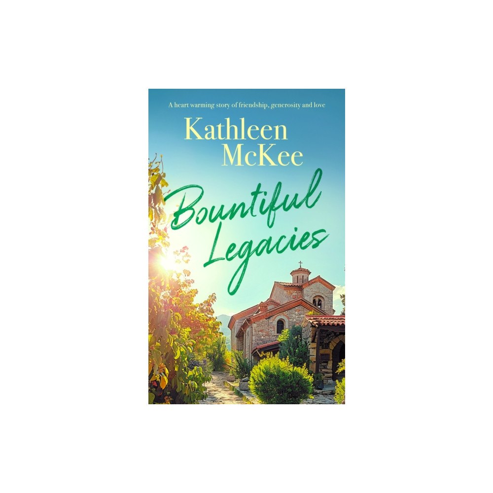 Vinci Books Bountiful Legacies (häftad, eng)