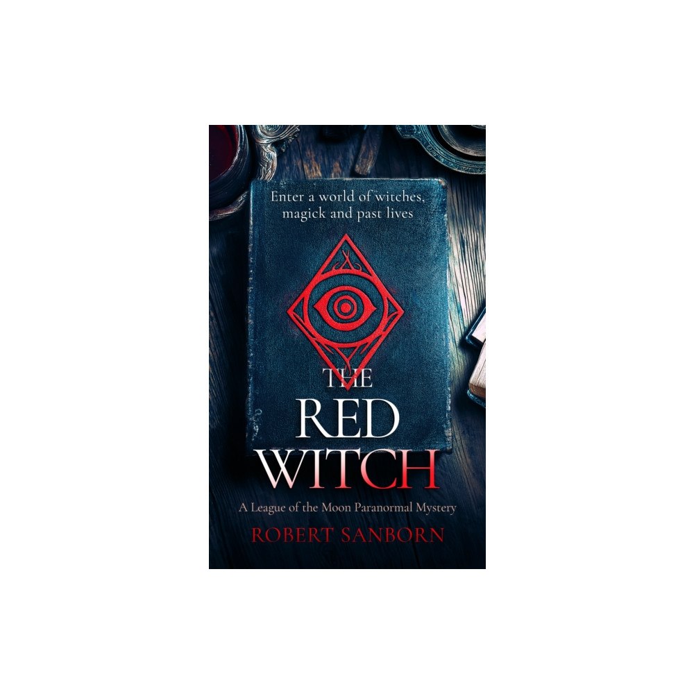 Vinci Books The Red Witch (häftad, eng)