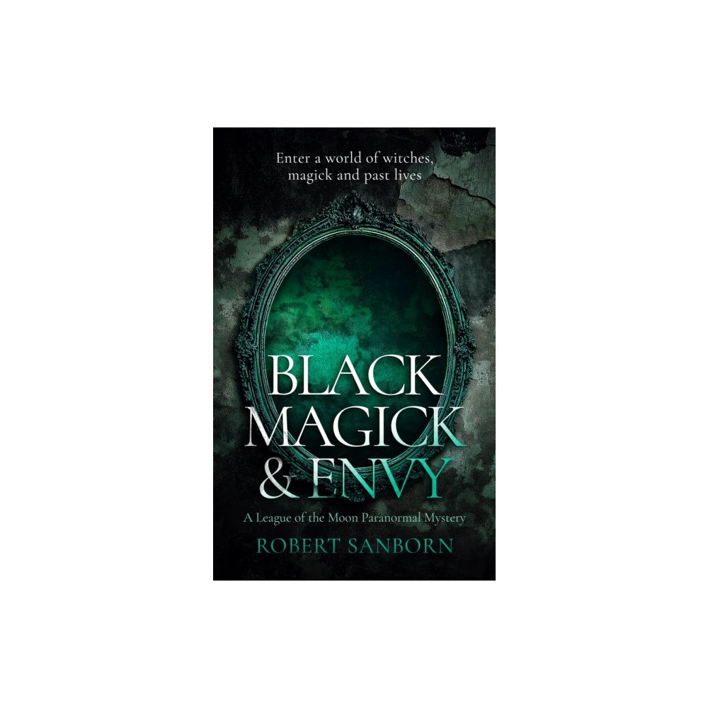 Vinci Books Black Magick & Envy (häftad, eng)