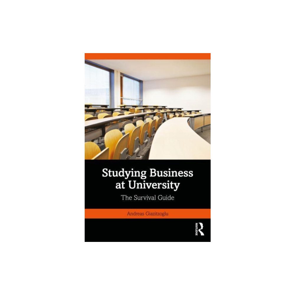 Taylor & francis ltd Studying Business at University (häftad, eng)