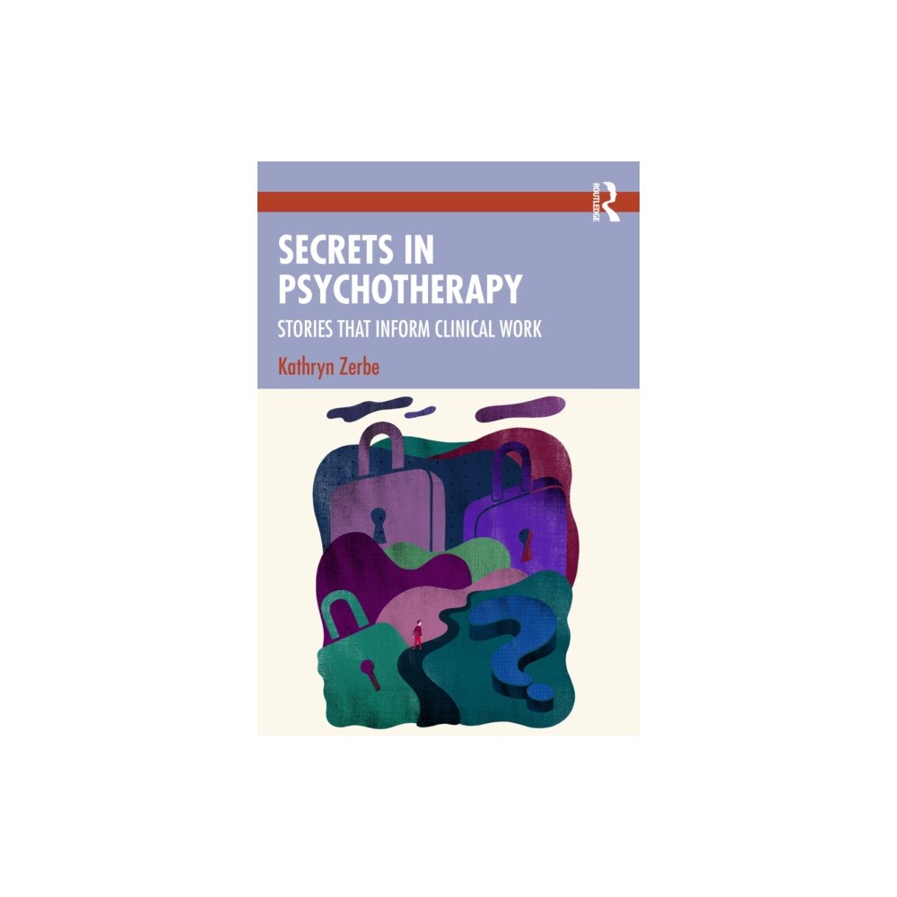 Taylor & francis ltd Secrets in Psychotherapy (häftad, eng)