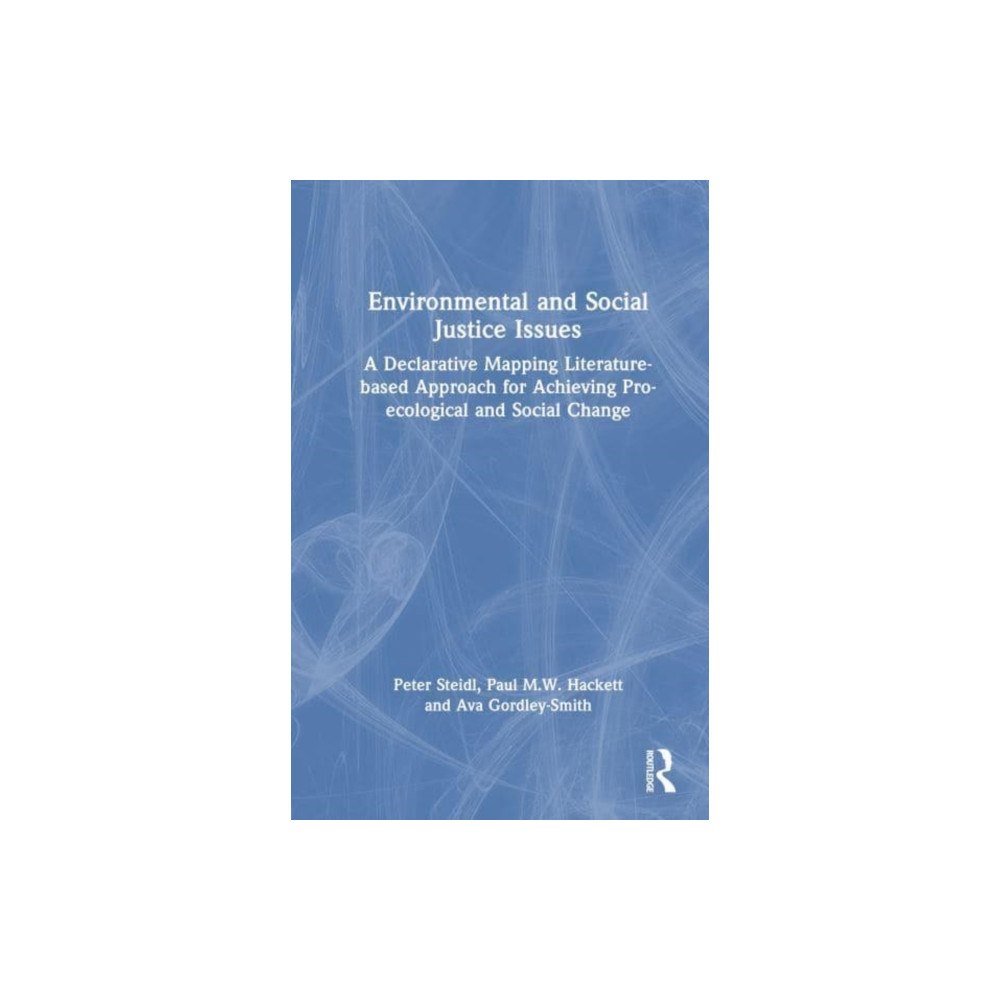 Taylor & francis ltd Environmental and Social Justice Issues (häftad, eng)