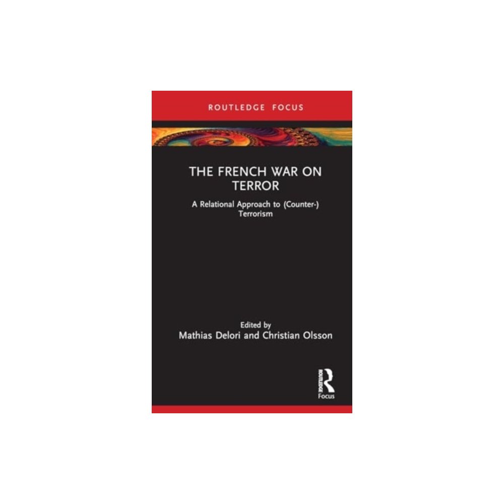 Taylor & francis ltd The French War on Terror (inbunden, eng)