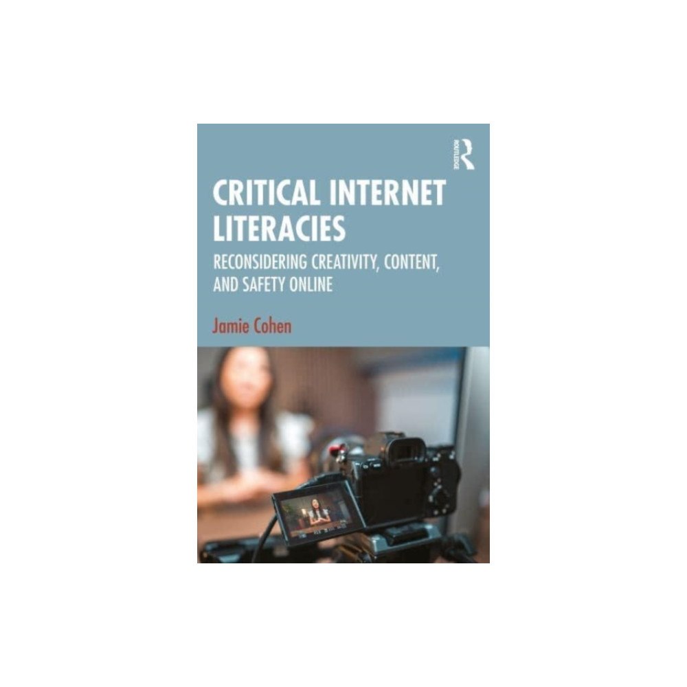 Taylor & francis ltd Critical Internet Literacies (häftad, eng)