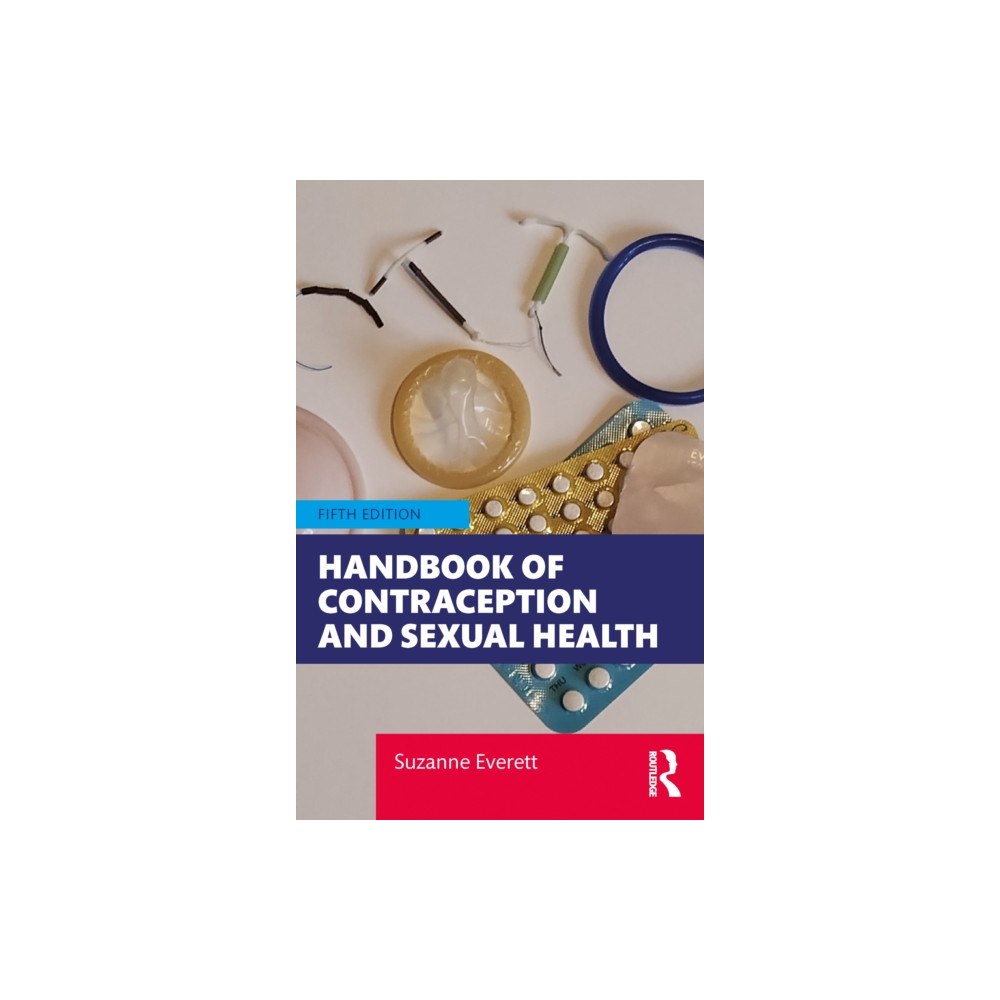Taylor & francis ltd Handbook of Contraception and Sexual Health (häftad, eng)