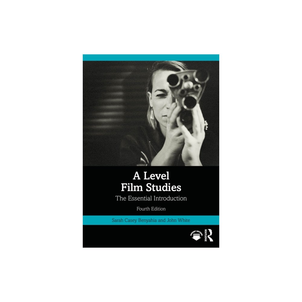 Taylor & francis ltd A Level Film Studies (häftad, eng)