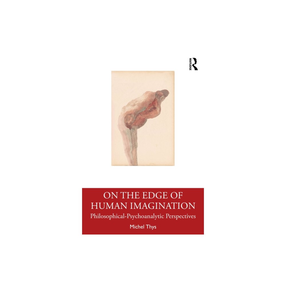 Taylor & francis ltd On the Edge of Human Imagination (häftad, eng)