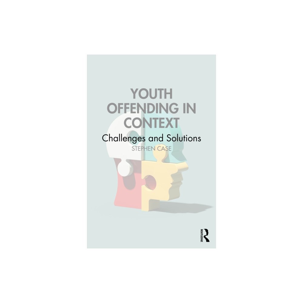 Taylor & francis ltd Youth Offending in Context (häftad, eng)