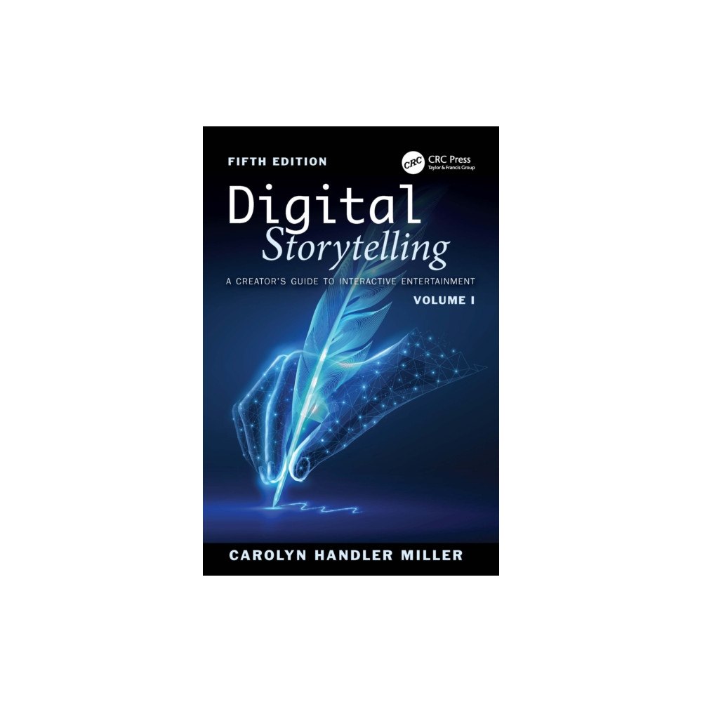 Taylor & francis ltd Digital Storytelling (häftad, eng)