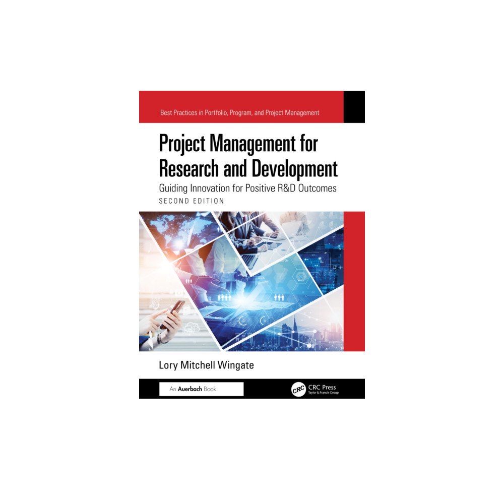 Taylor & francis ltd Project Management for Research and Development (häftad, eng)