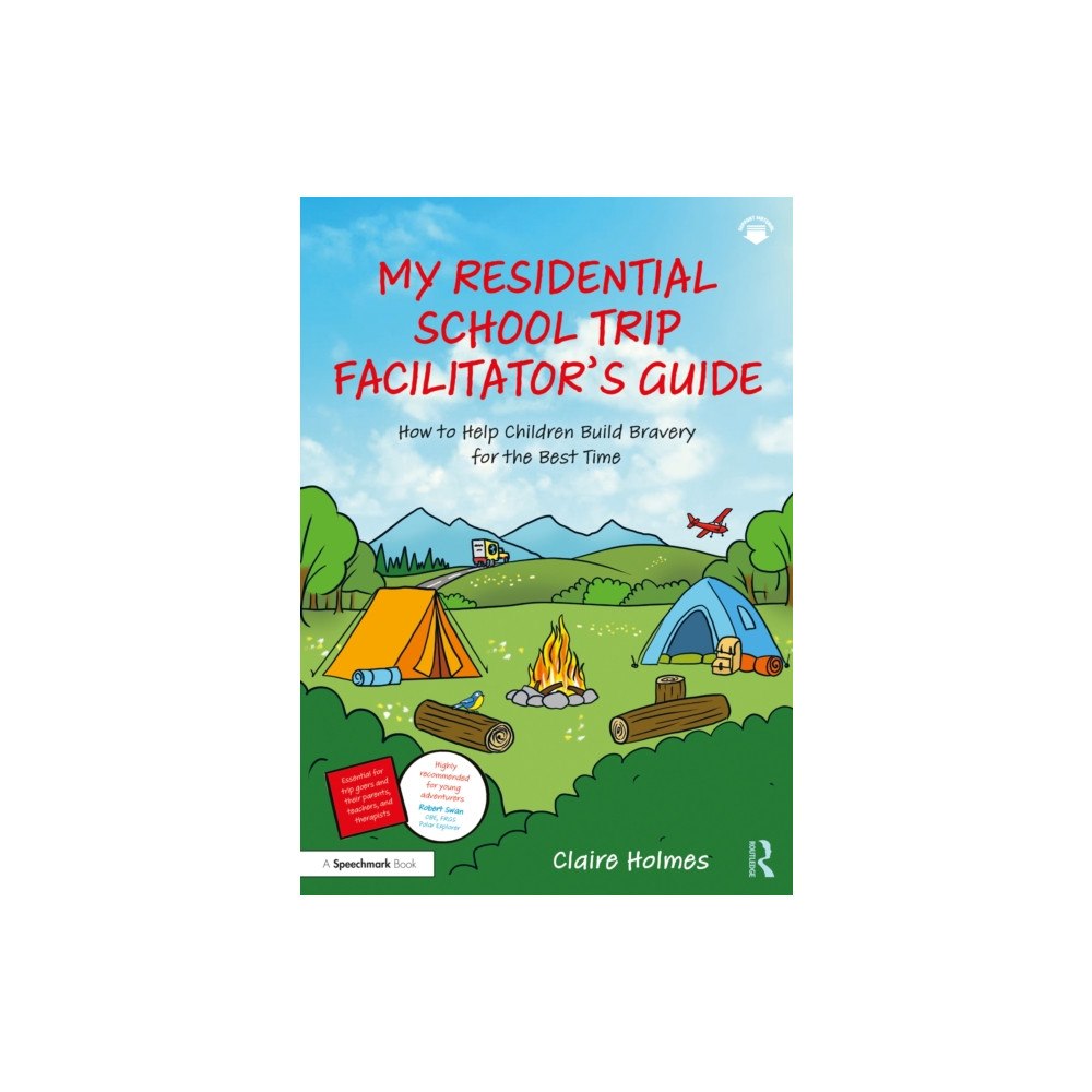 Taylor & francis ltd My Residential School Trip Facilitator’s Guide (häftad, eng)