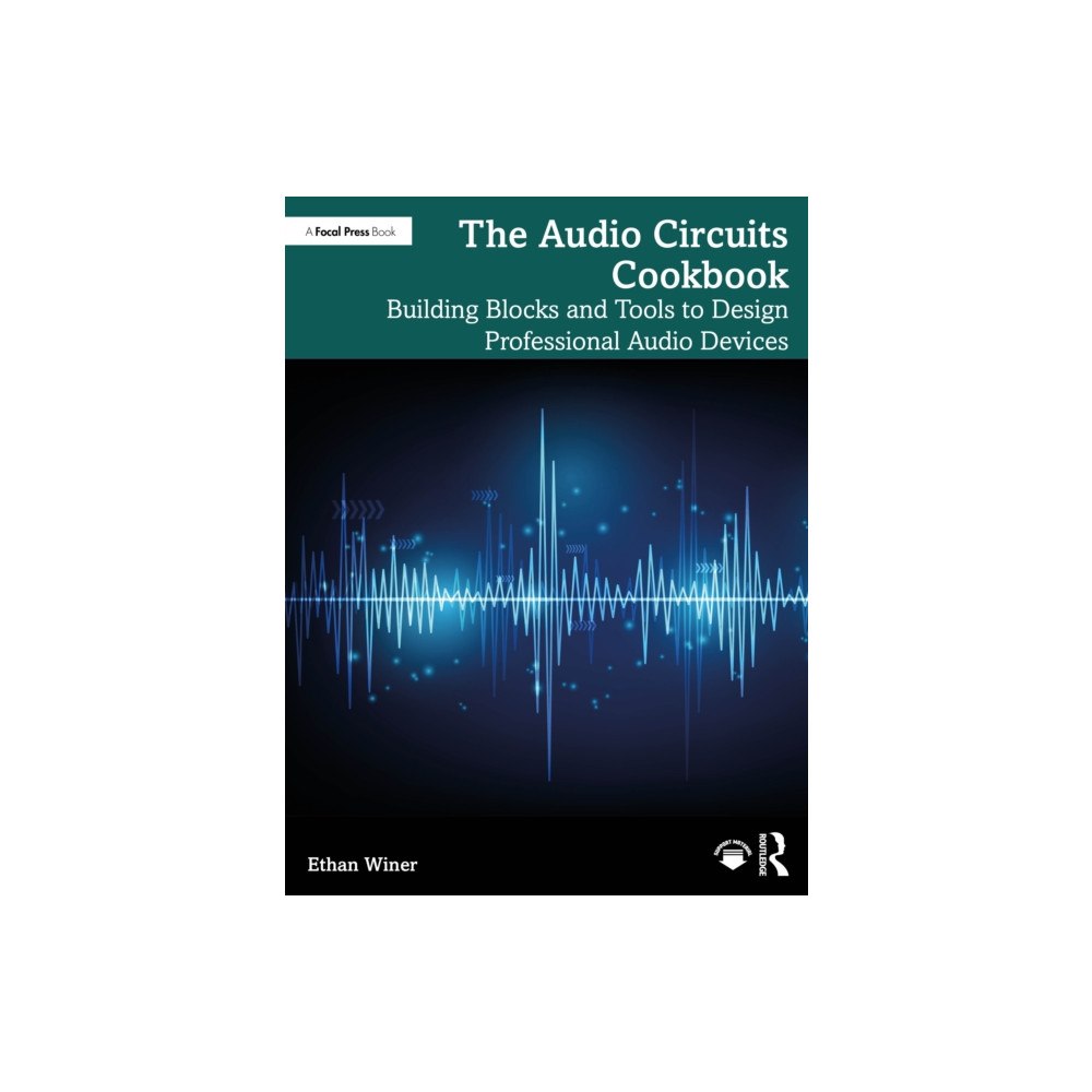 Taylor & francis ltd The Audio Circuits Cookbook (häftad, eng)