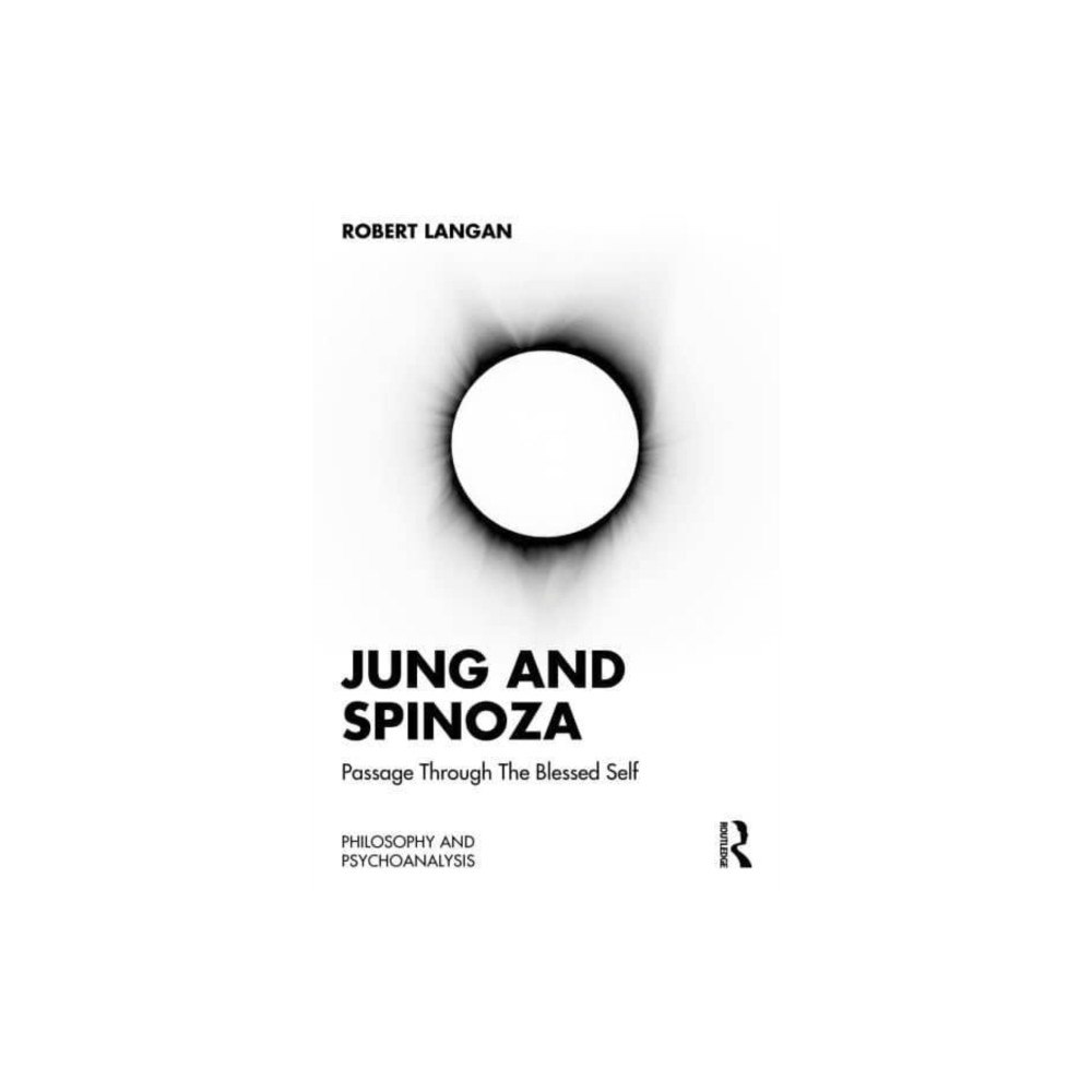 Taylor & francis ltd Jung and Spinoza (häftad, eng)