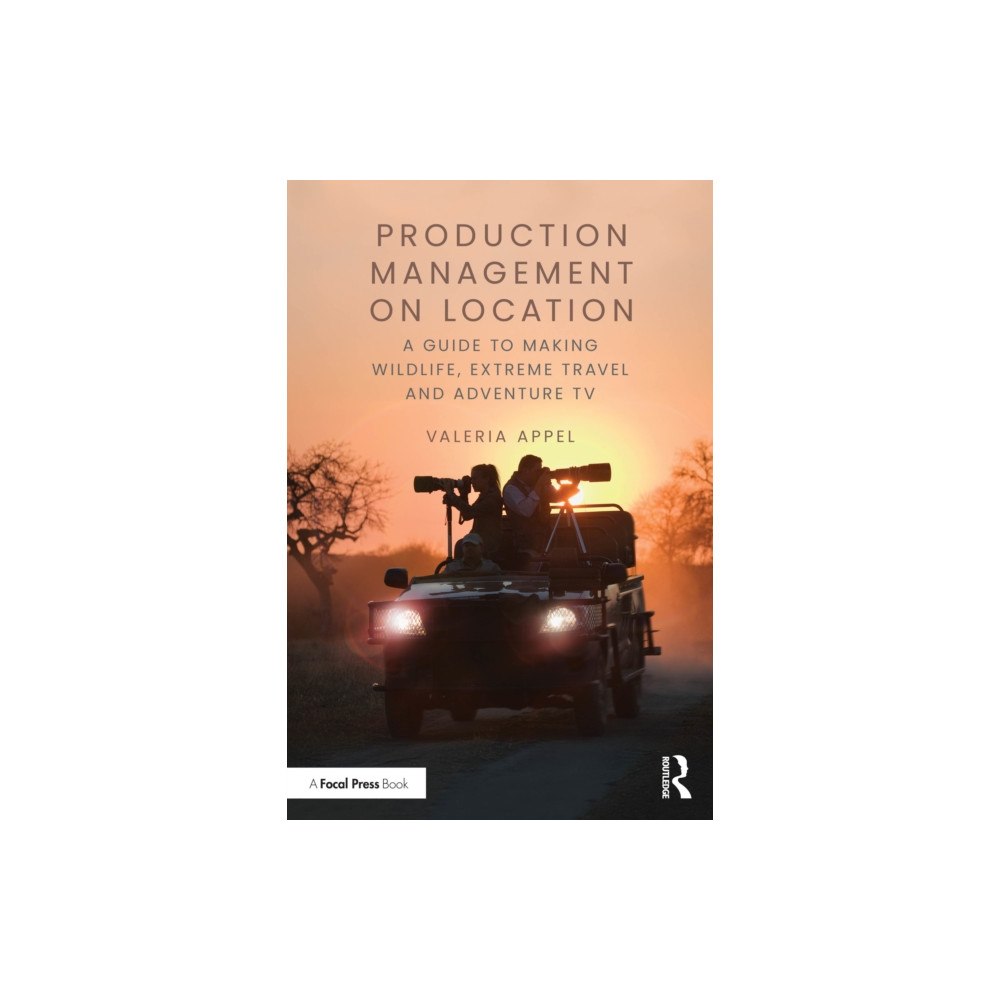 Taylor & francis ltd Production Management on Location (häftad, eng)