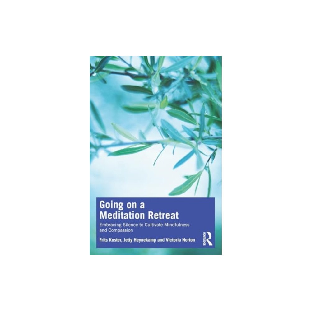 Taylor & francis ltd Going on a Meditation Retreat (häftad, eng)