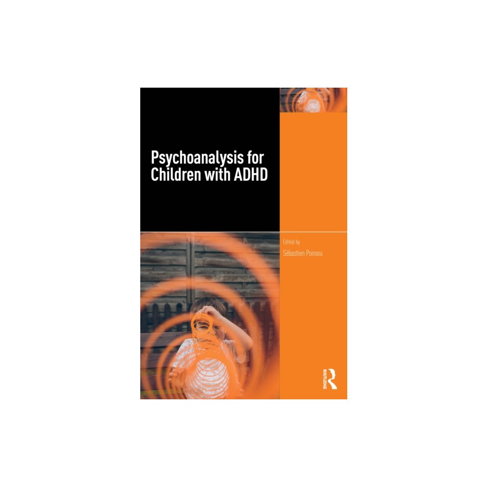 Taylor & francis ltd Psychoanalysis for Children with ADHD (häftad, eng)