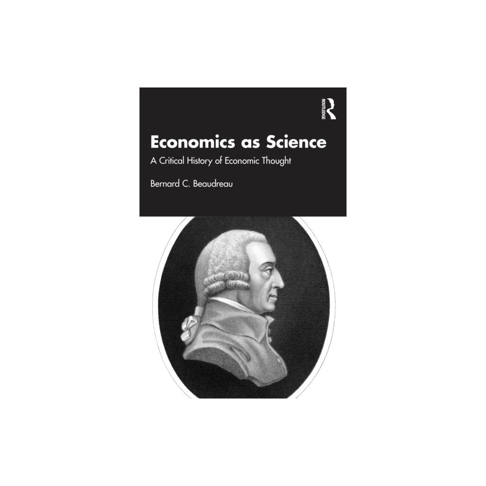 Taylor & francis ltd Economics as Science (häftad, eng)