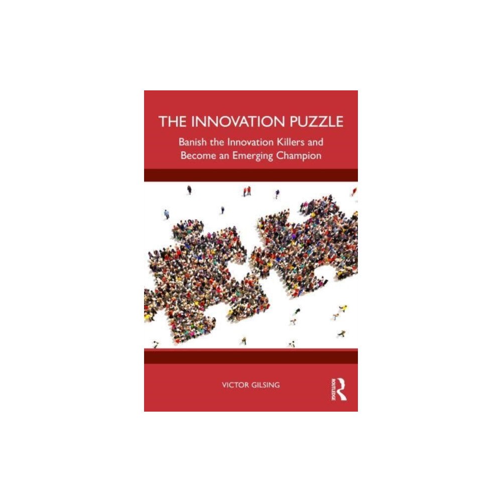 Taylor & francis ltd The Innovation Puzzle (häftad, eng)
